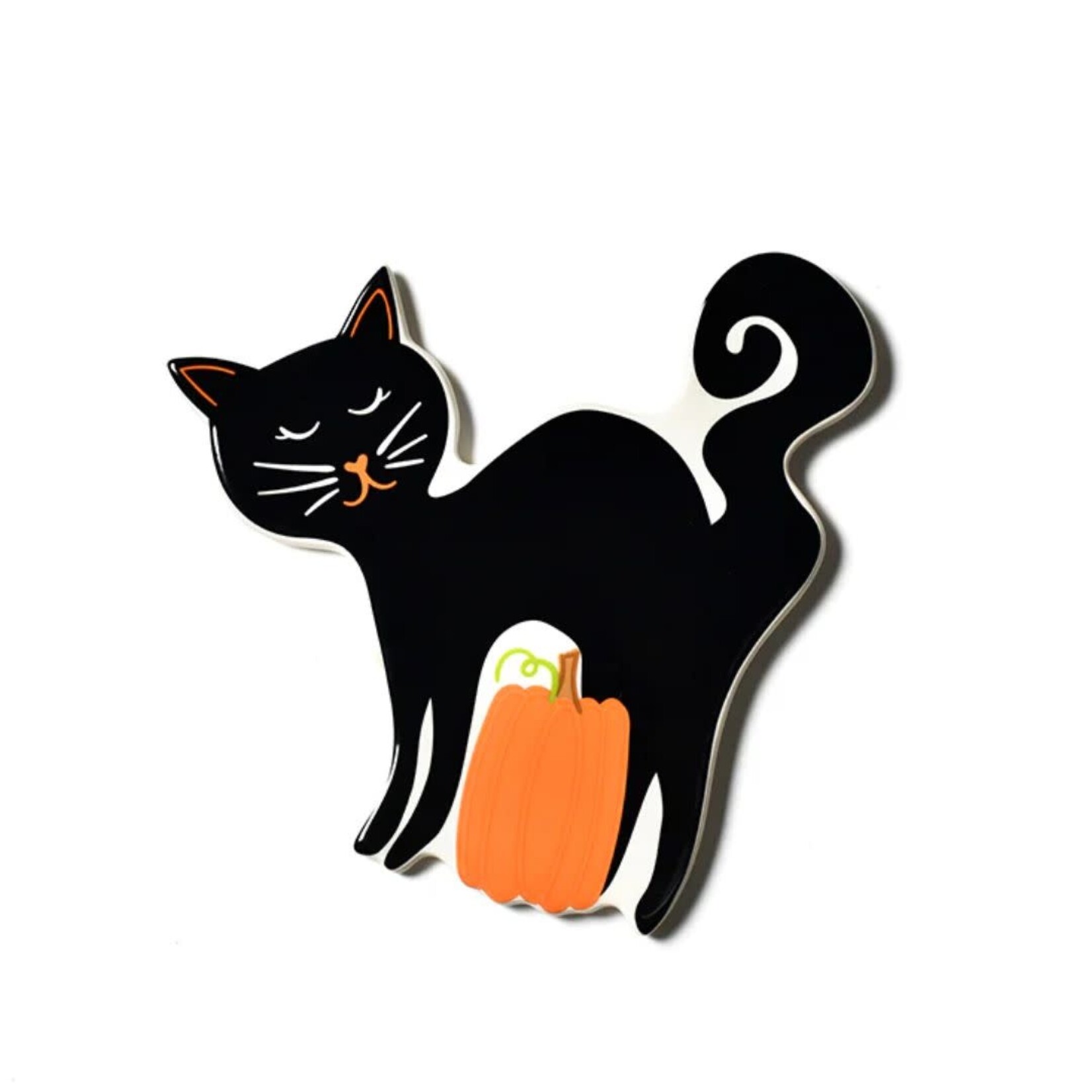 happy everything boo the black cat mini attachment