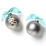 coton colors tree of love glass ornament