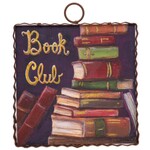 the round top collection hamilton book club charm