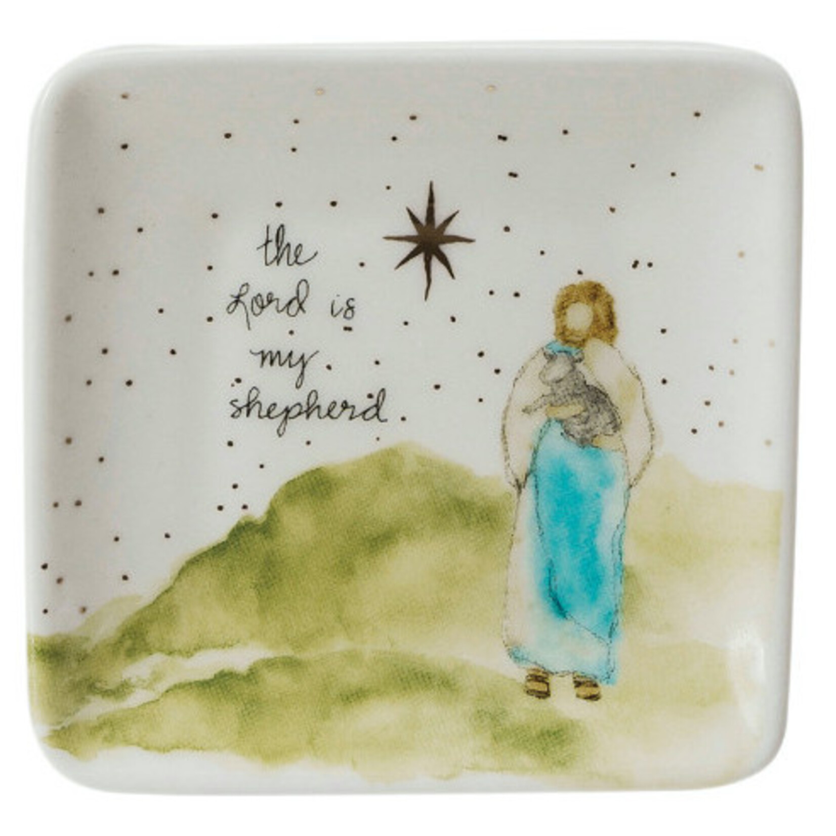 m. lynne designs wondrous night trinket dish