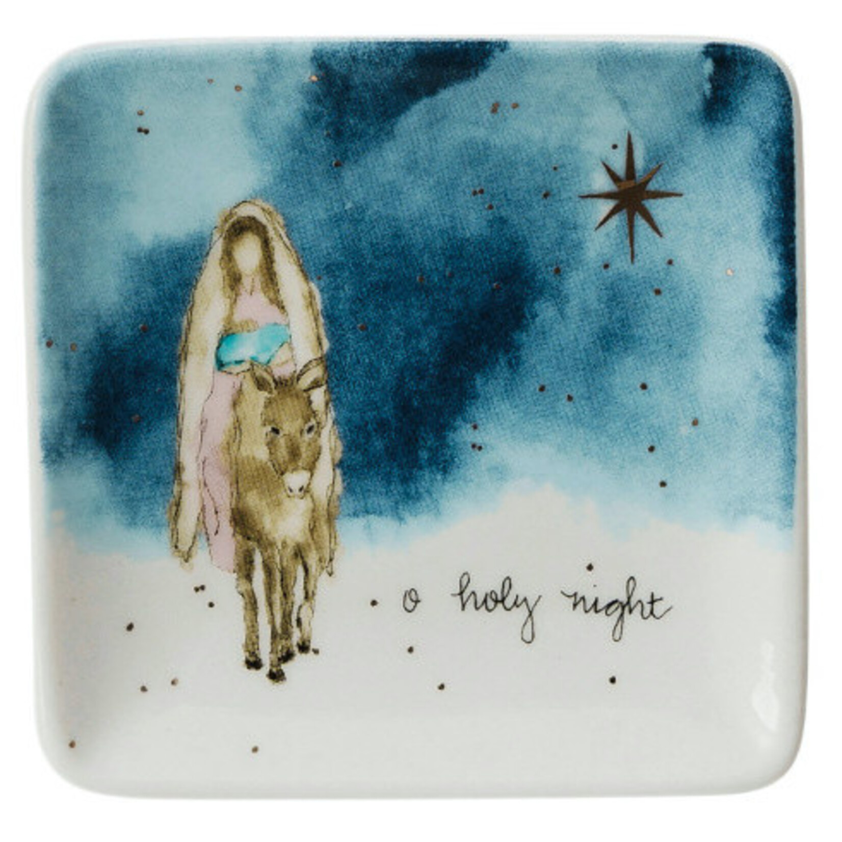 m. lynne designs wondrous night trinket dish
