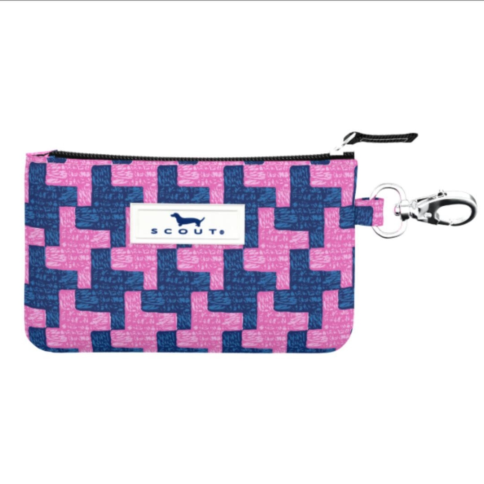 SCOUT Bags lost & hound IDKase