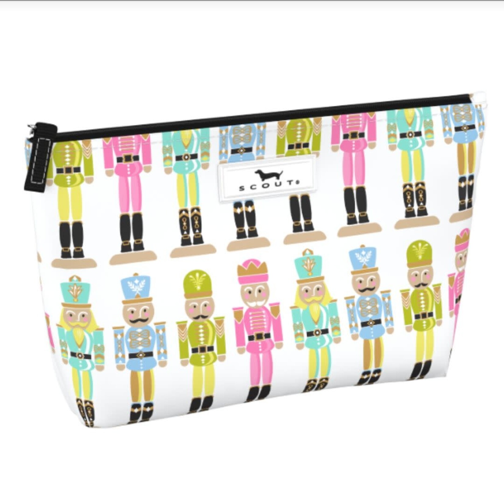 SCOUT Bags cracking up twiggy