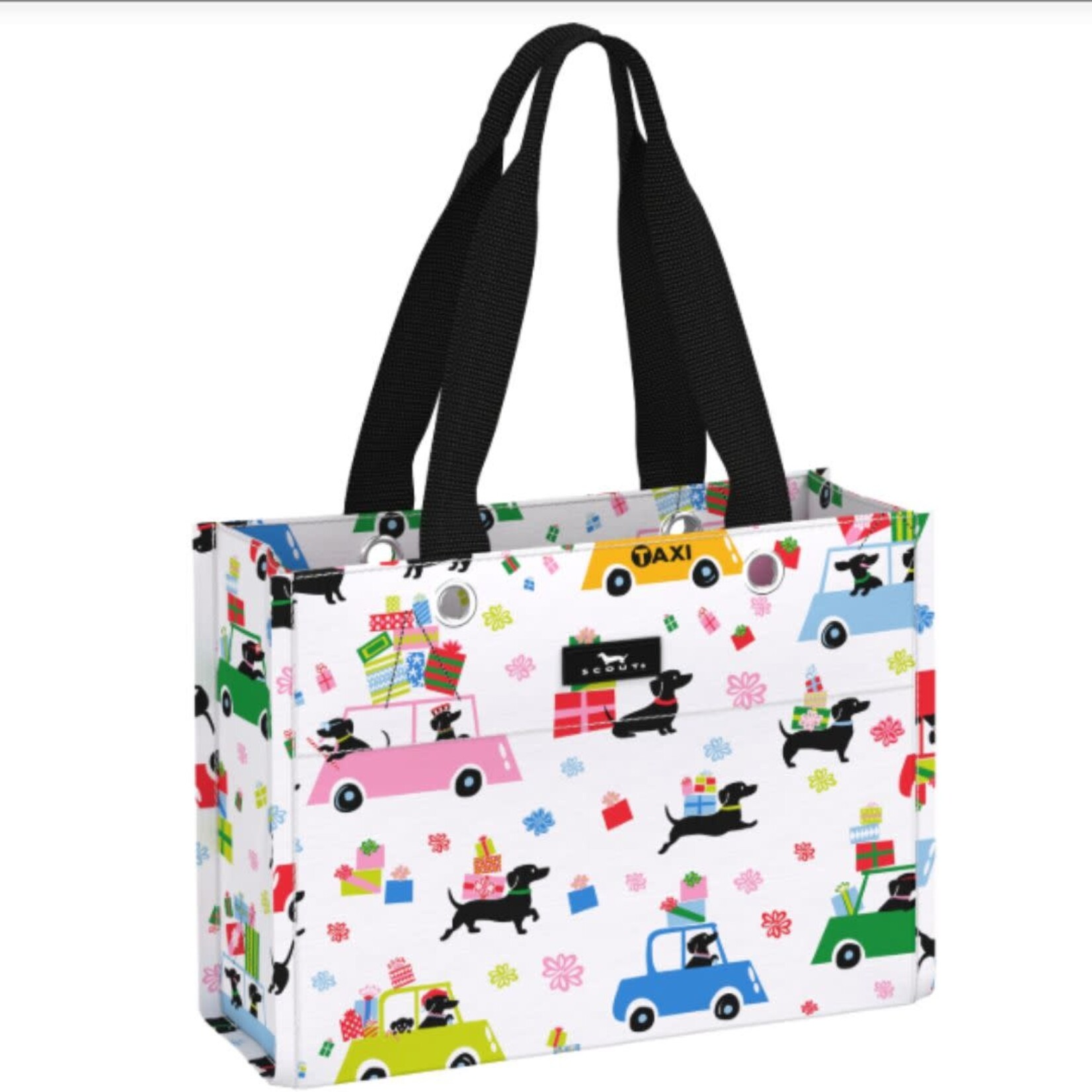 SCOUT Bags tiny package, gift wags