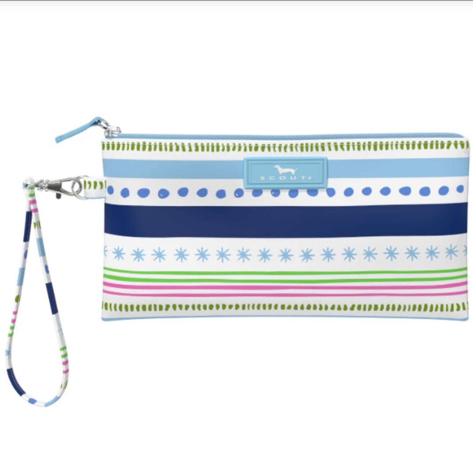 SCOUT Bags kate wristlet, all the trimmings