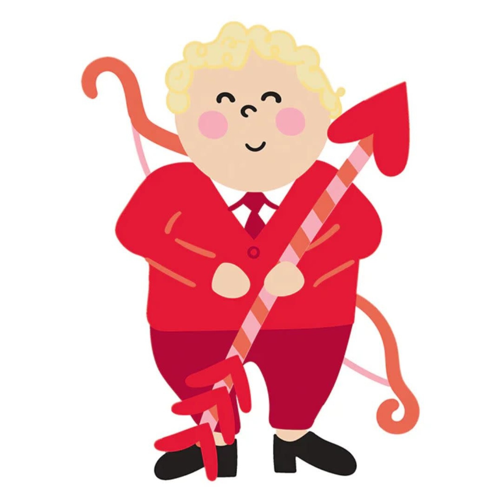 happy everything suited cupid mini attachment