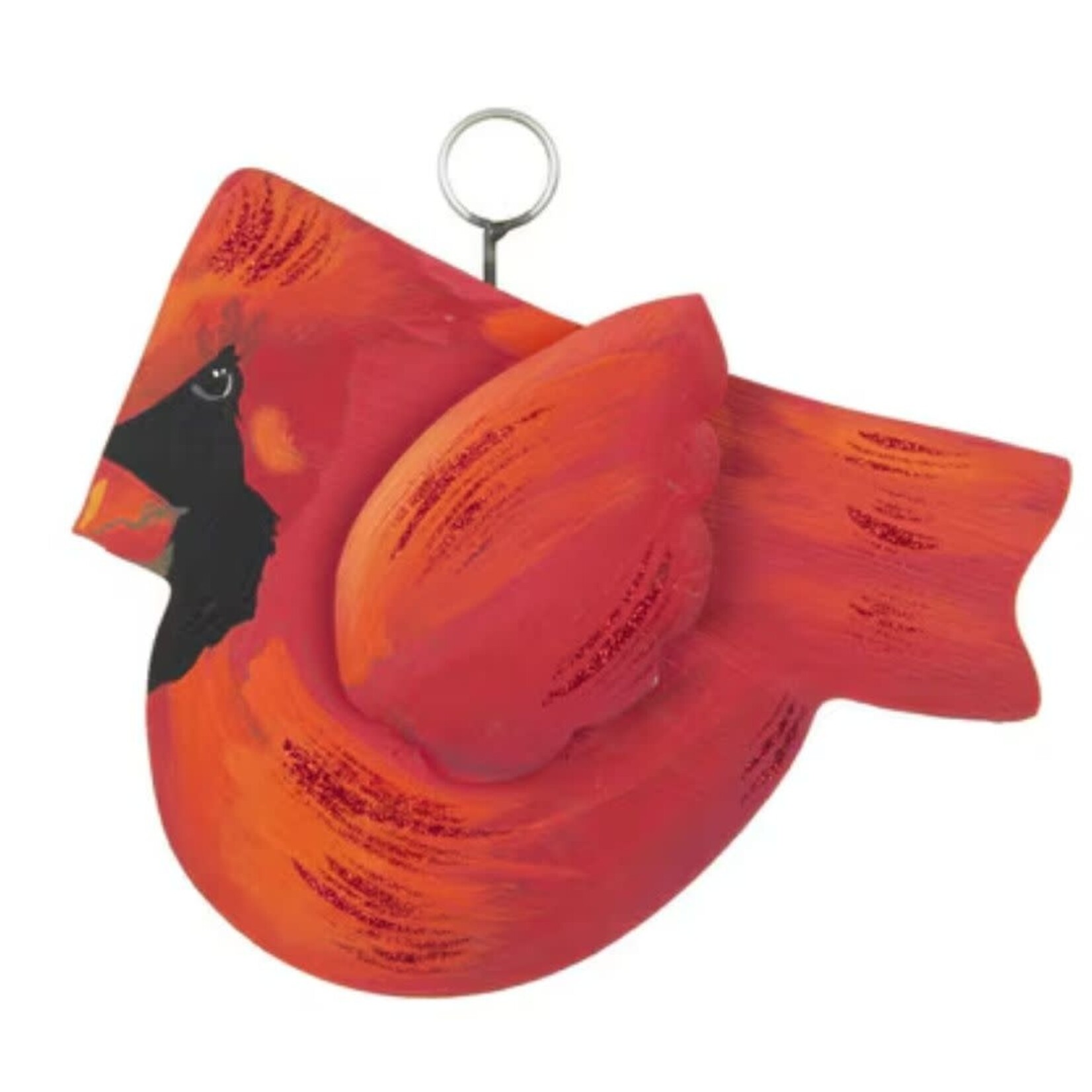 the round top collection cardinal charm