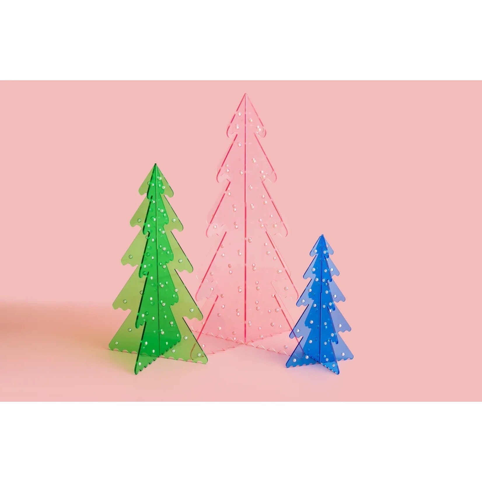 taylor elliott designs acrylic tree with pearls