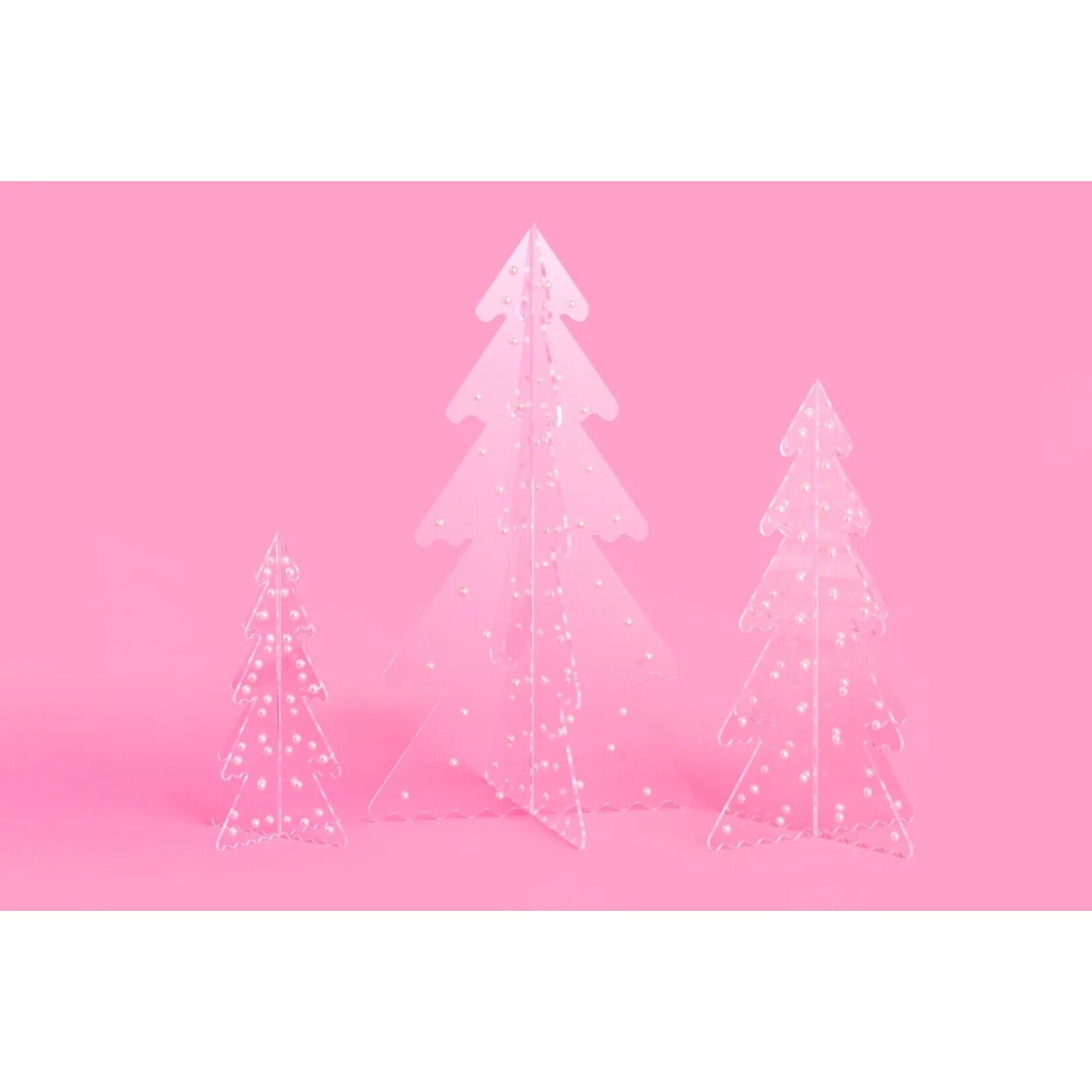 taylor elliott designs acrylic tree with pearls