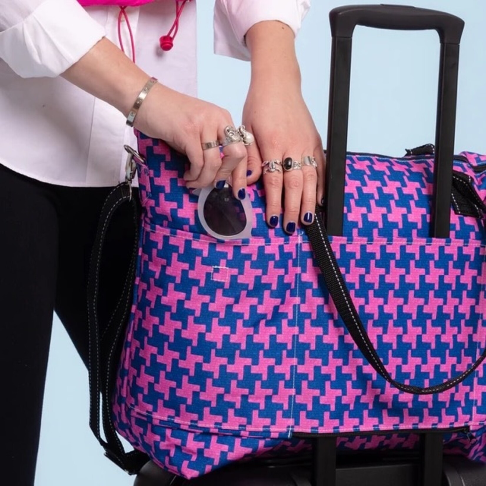 SCOUT Bags medium fall in line overpacker