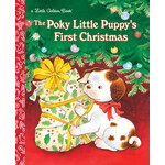 little golden books the poky little puppy's first christmas little golden book