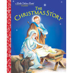 little golden books the christmas story little golden book