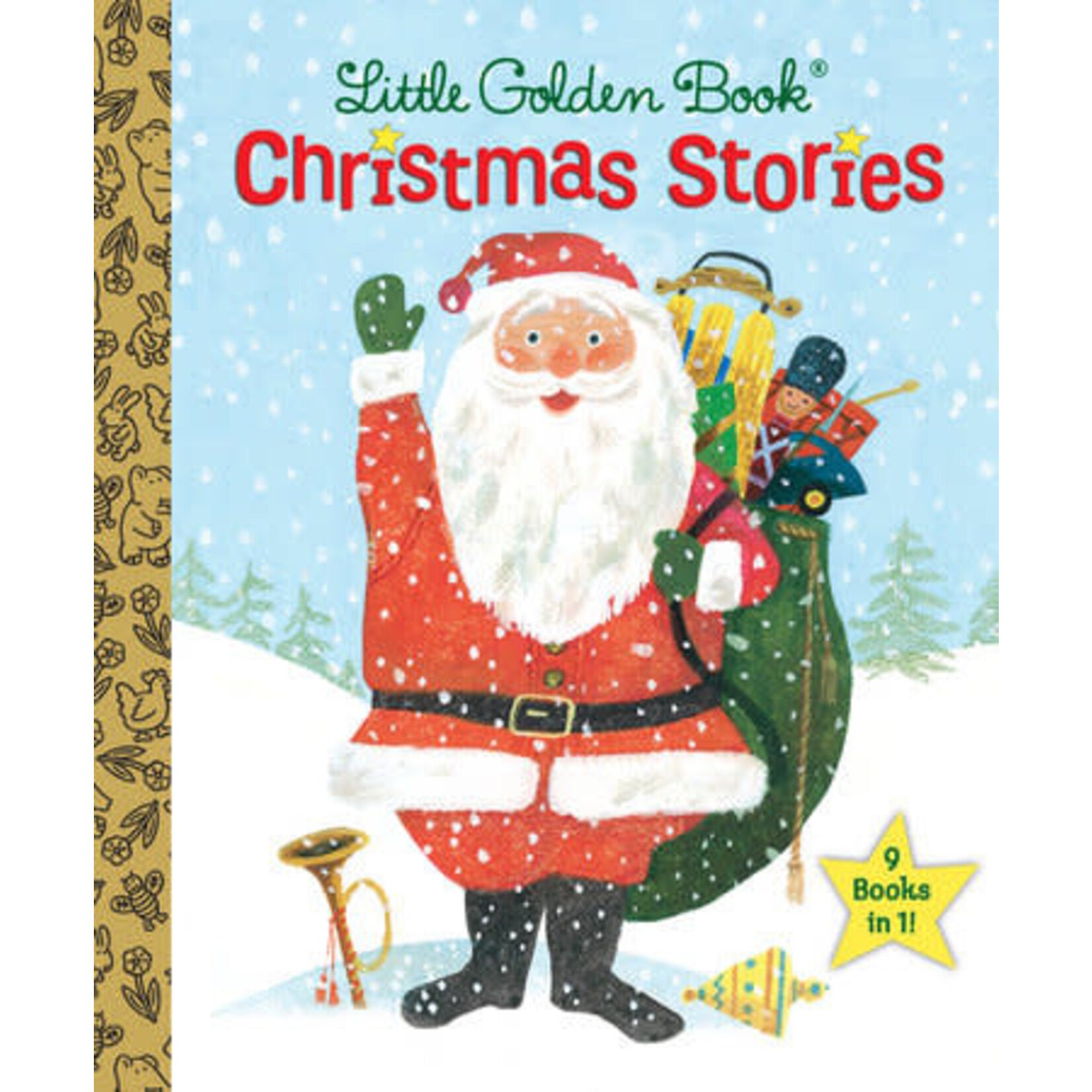 little golden books christmas stories collection little golden book