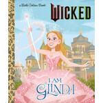 little golden books i am glinda little golden book