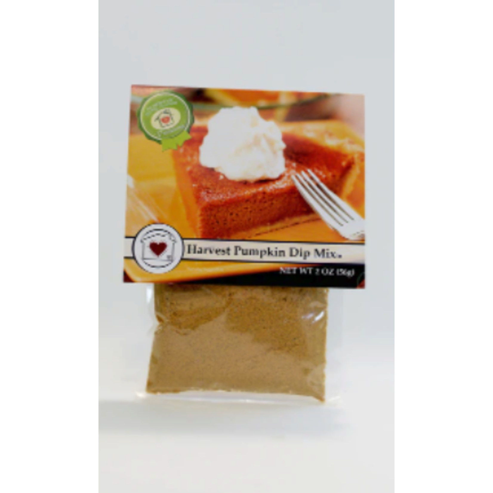 m. lynne designs pumpkin harvest dip mix