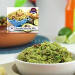 avocado salsa dip