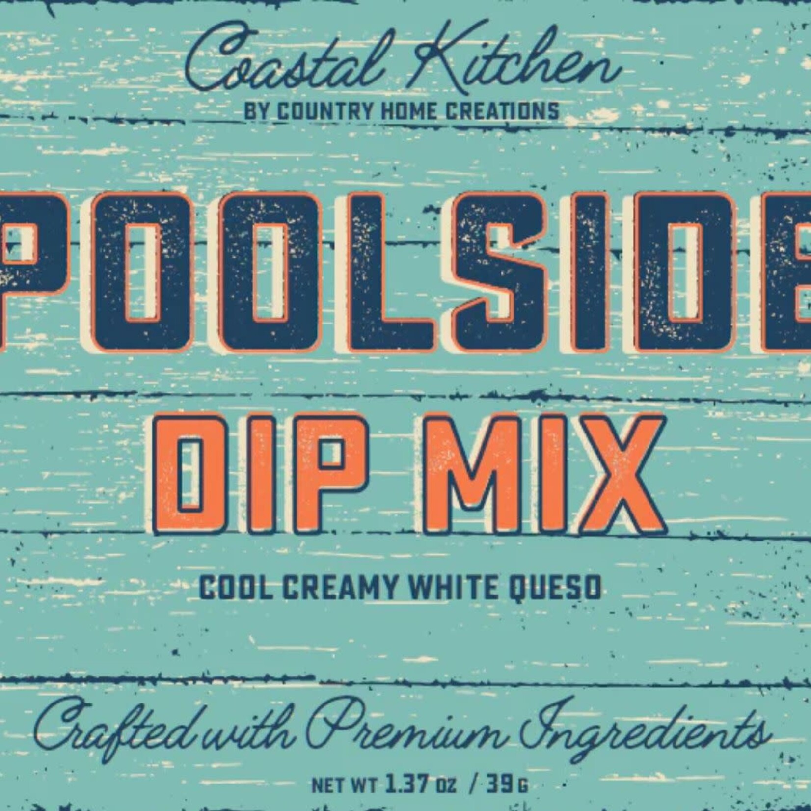 m. lynne designs poolside dip mix