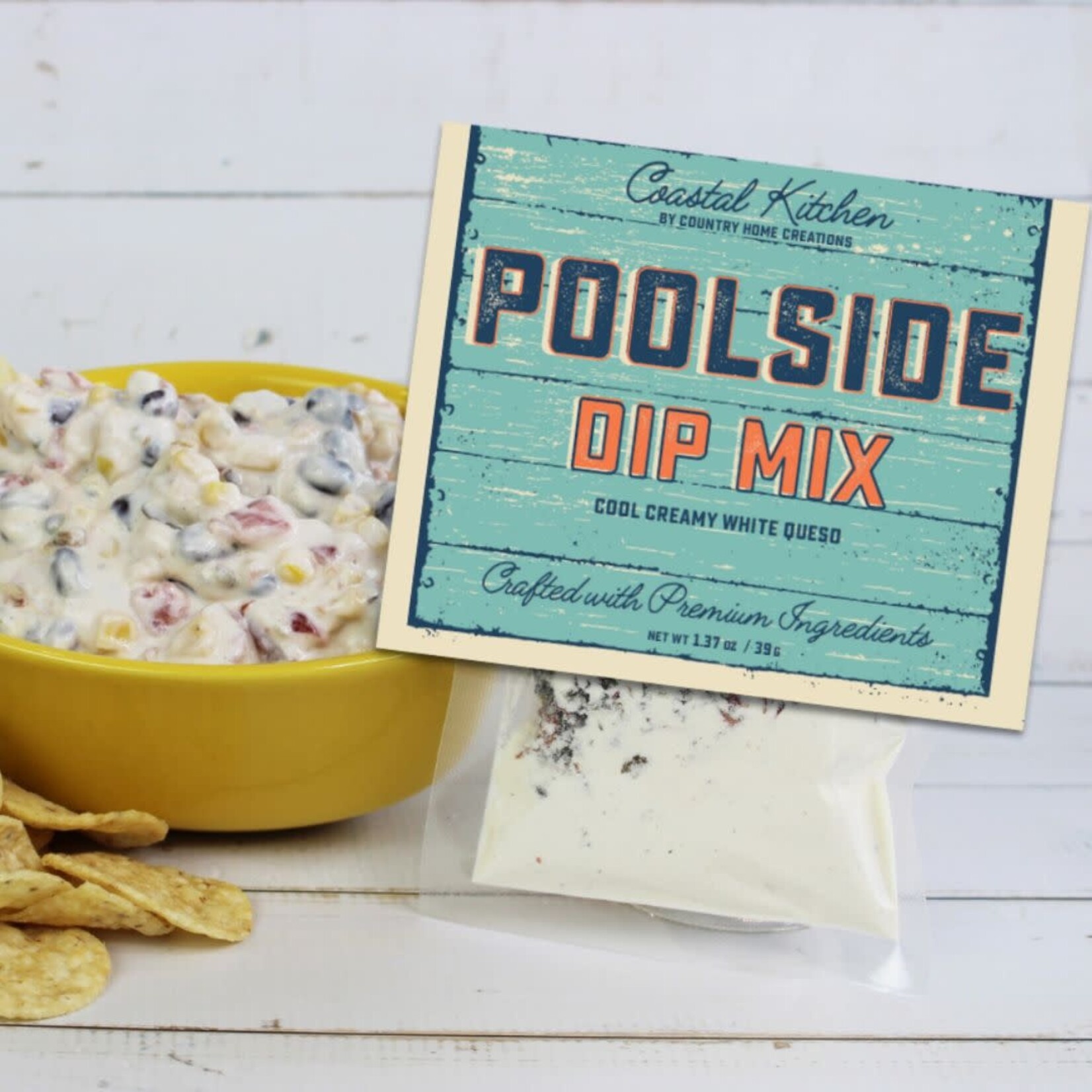 poolside dip mix