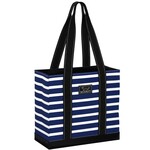 SCOUT Bags original small deano tote, nantucket navy