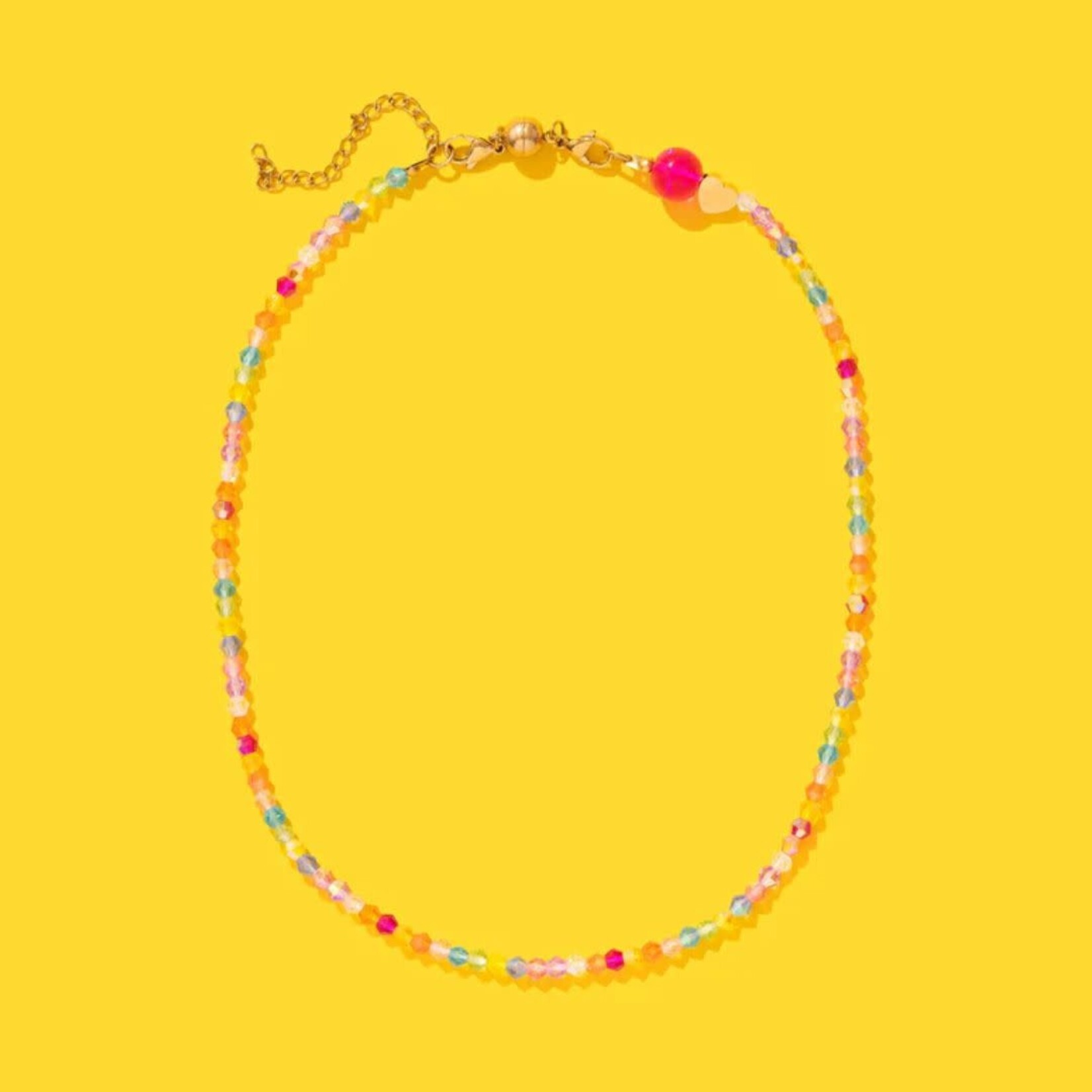 taylor elliott designs chloe multi necklace