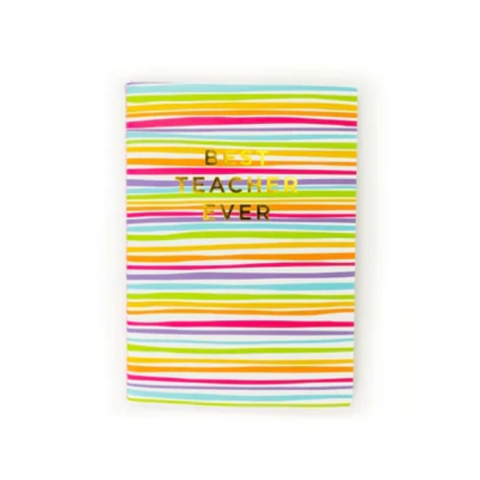 taylor elliott designs notebook, best teacher ever