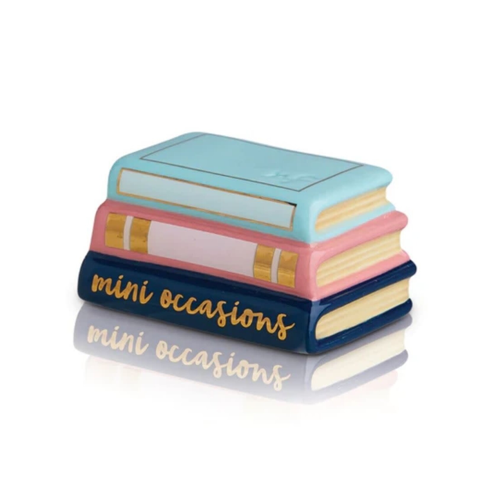 nora fleming mini occasions book and mini set