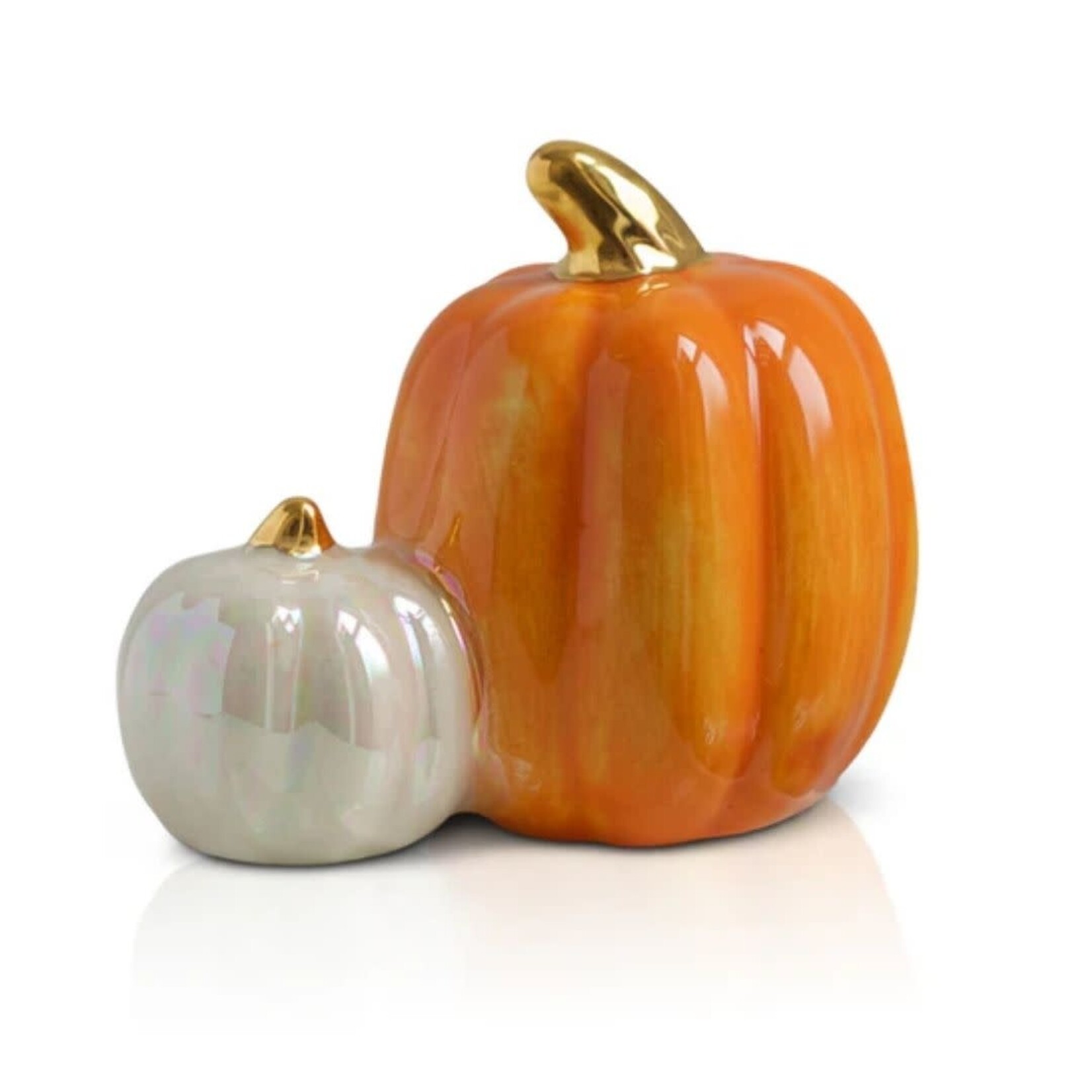 nora fleming pumpkin spice mini