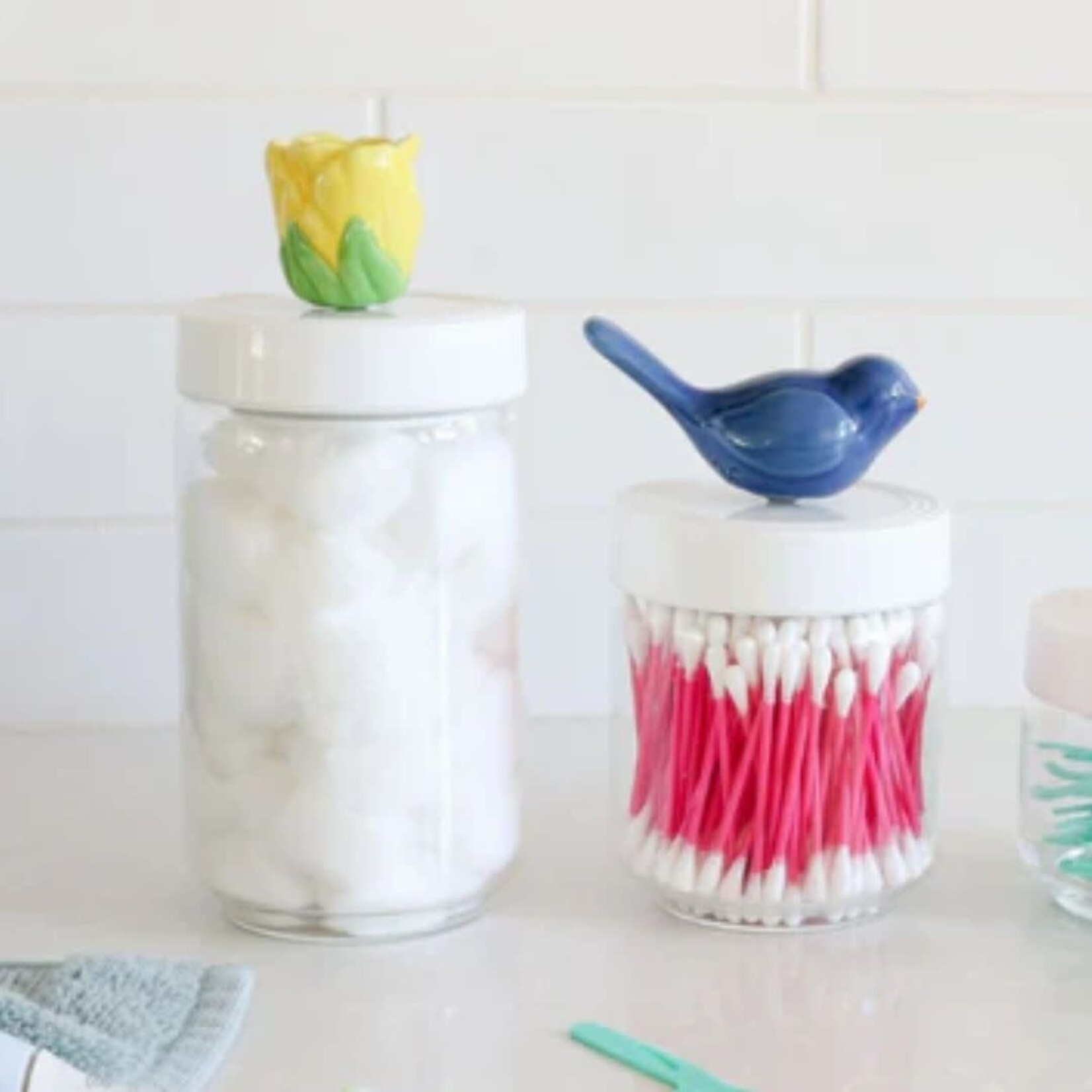 nora fleming bluebird of happiness mini