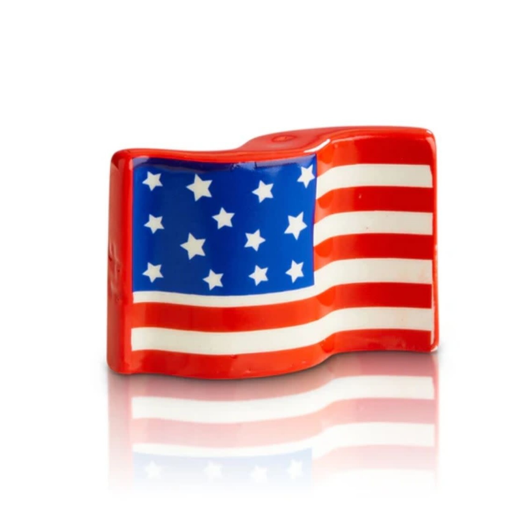 nora fleming stars and stripes forever mini