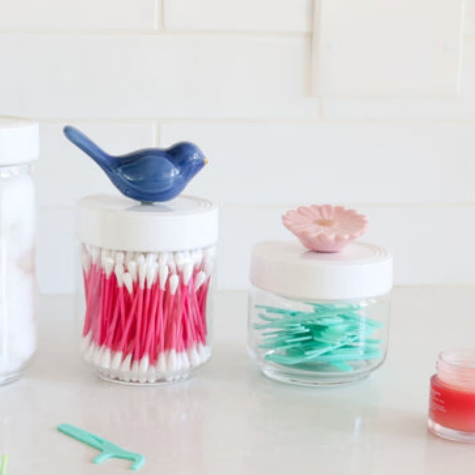 nora fleming flower power mini