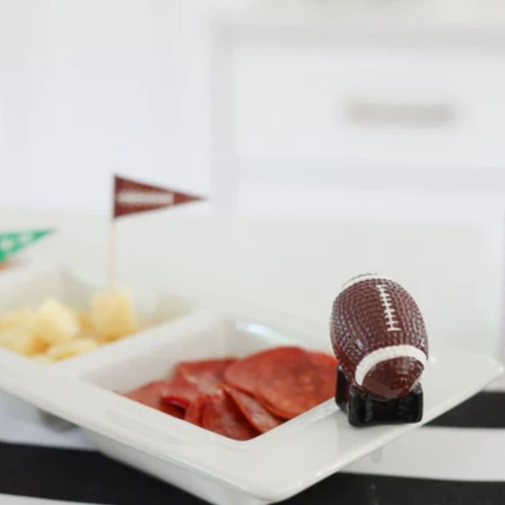 nora fleming touchdown mini