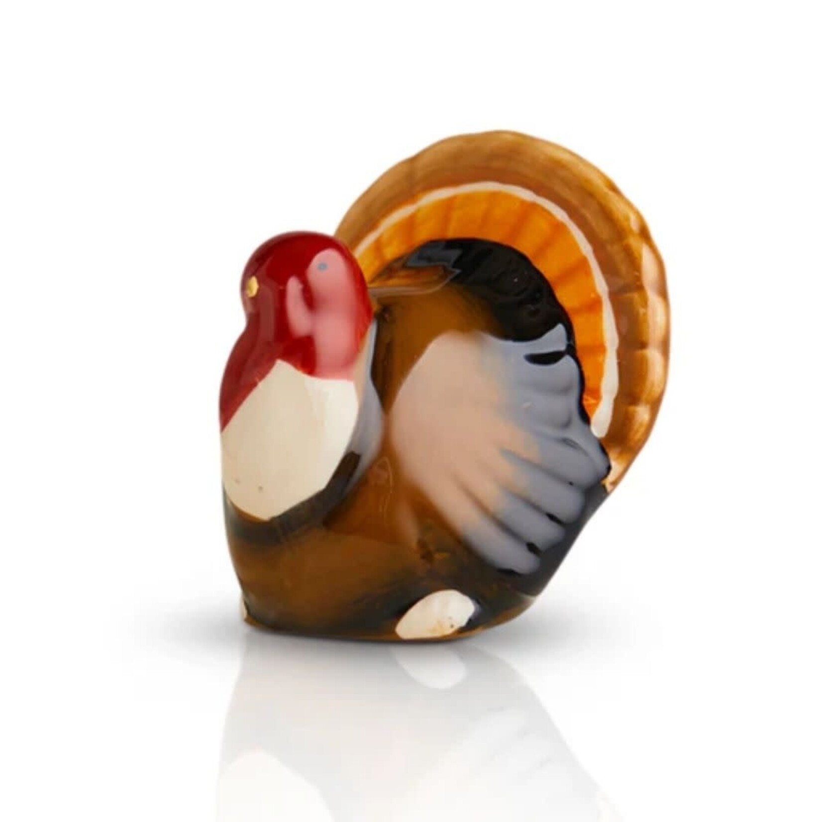 nora fleming gobble gobble mini