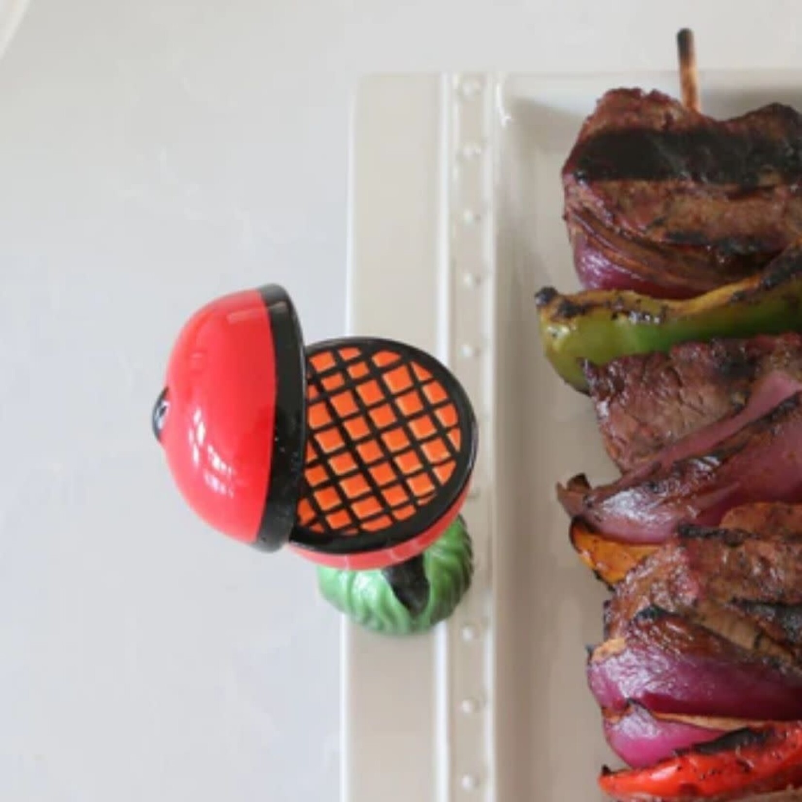 nora fleming hot stuff mini