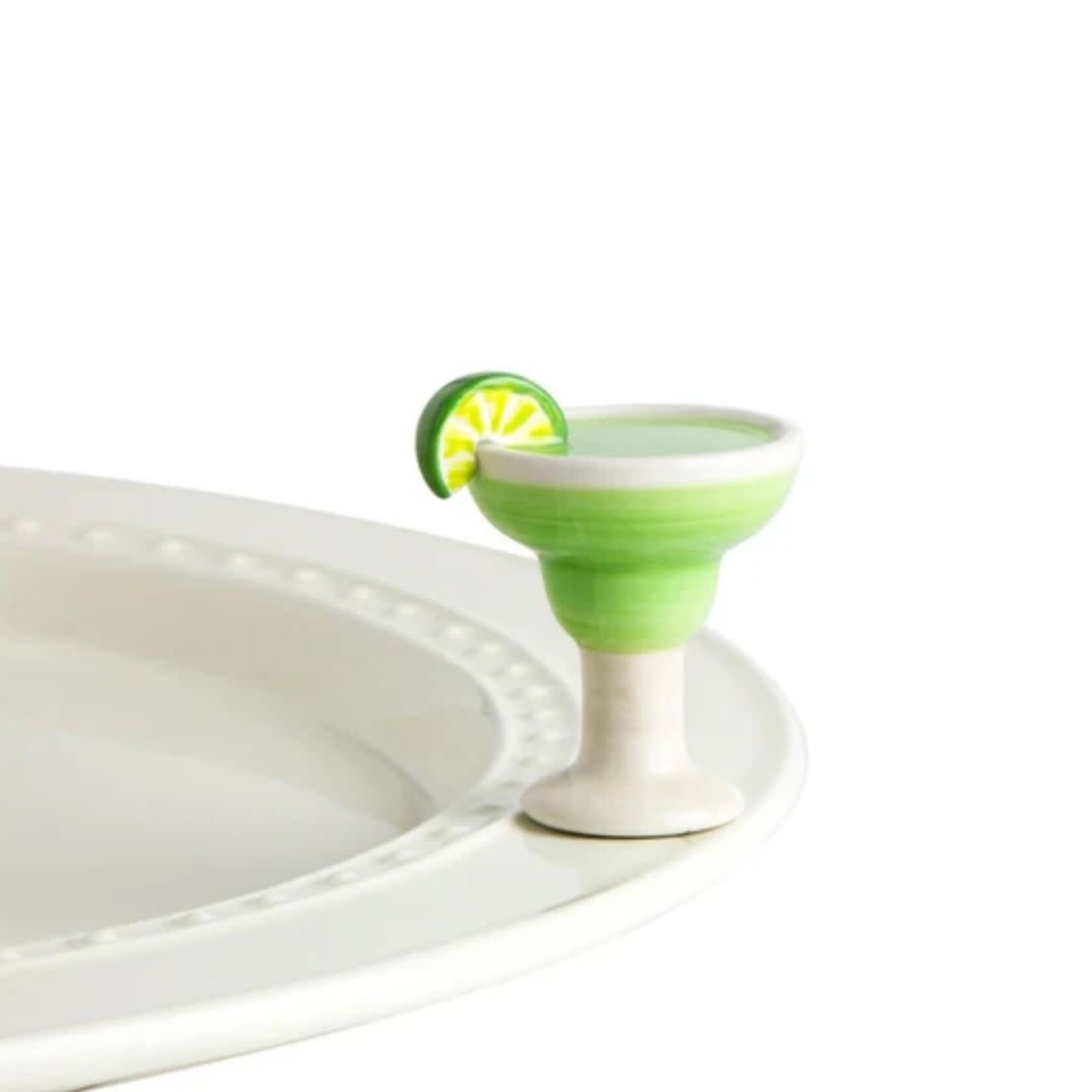 nora fleming lime and salt please mini