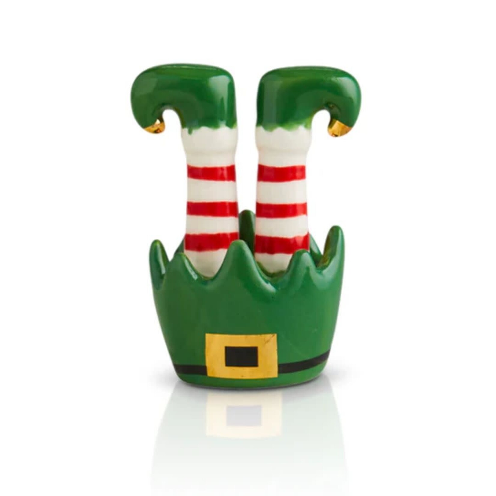 nora fleming jingle toes mini