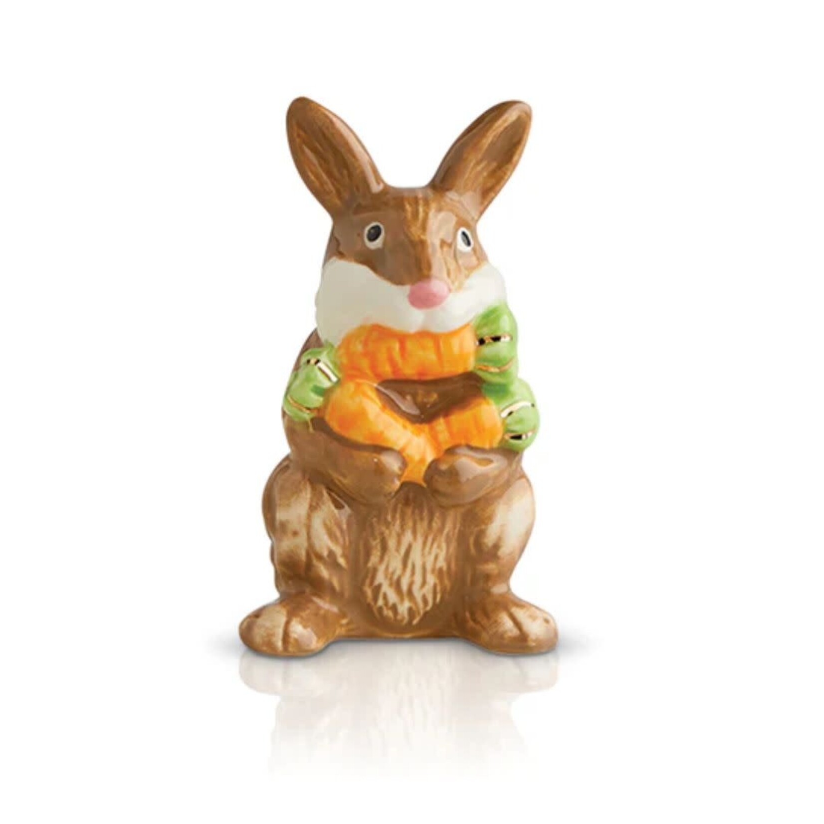 nora fleming funny bunny mini