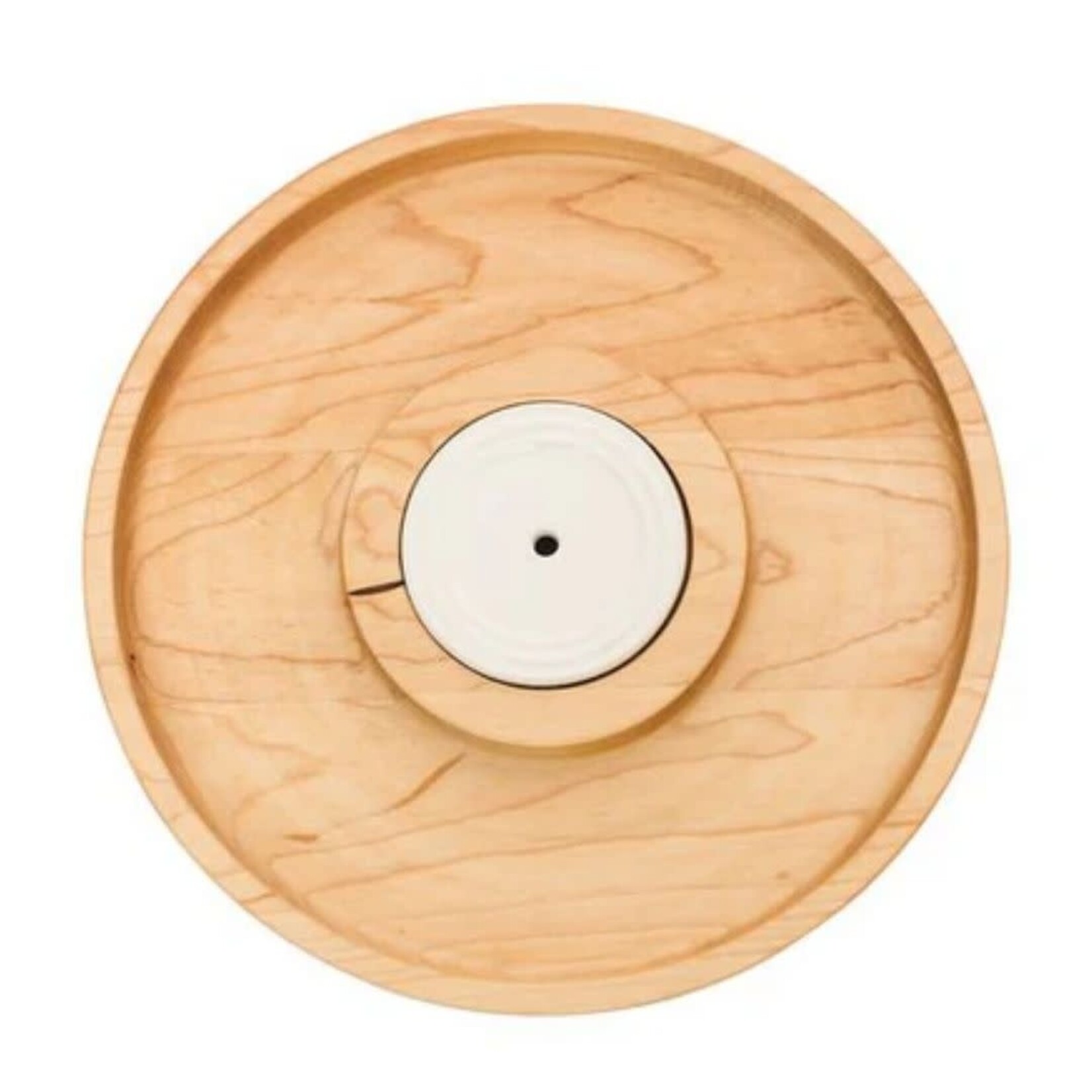 nora fleming cracker round platter