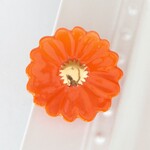 nora fleming orange flower mini