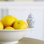 nora fleming ginger jar mini