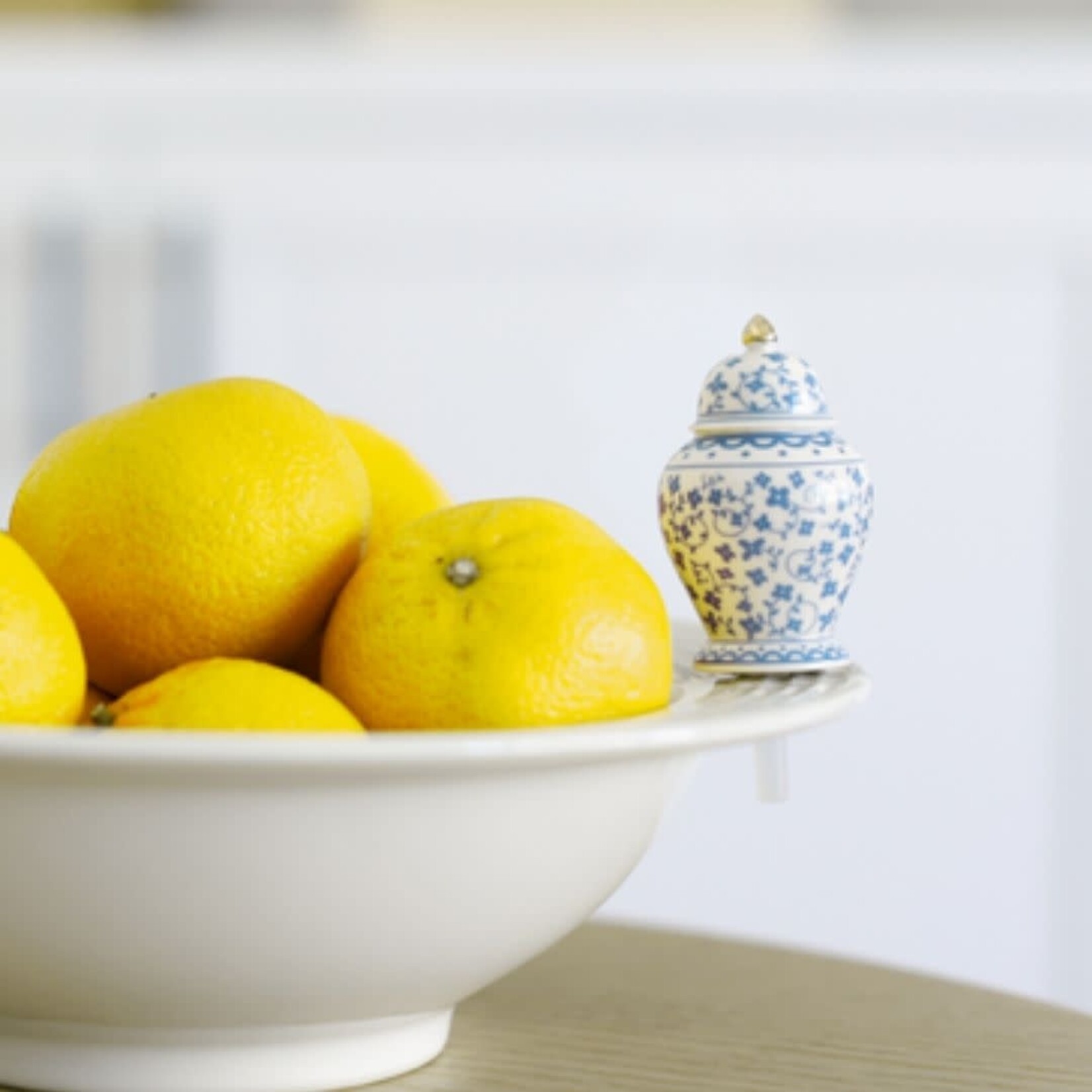 nora fleming ginger jar mini