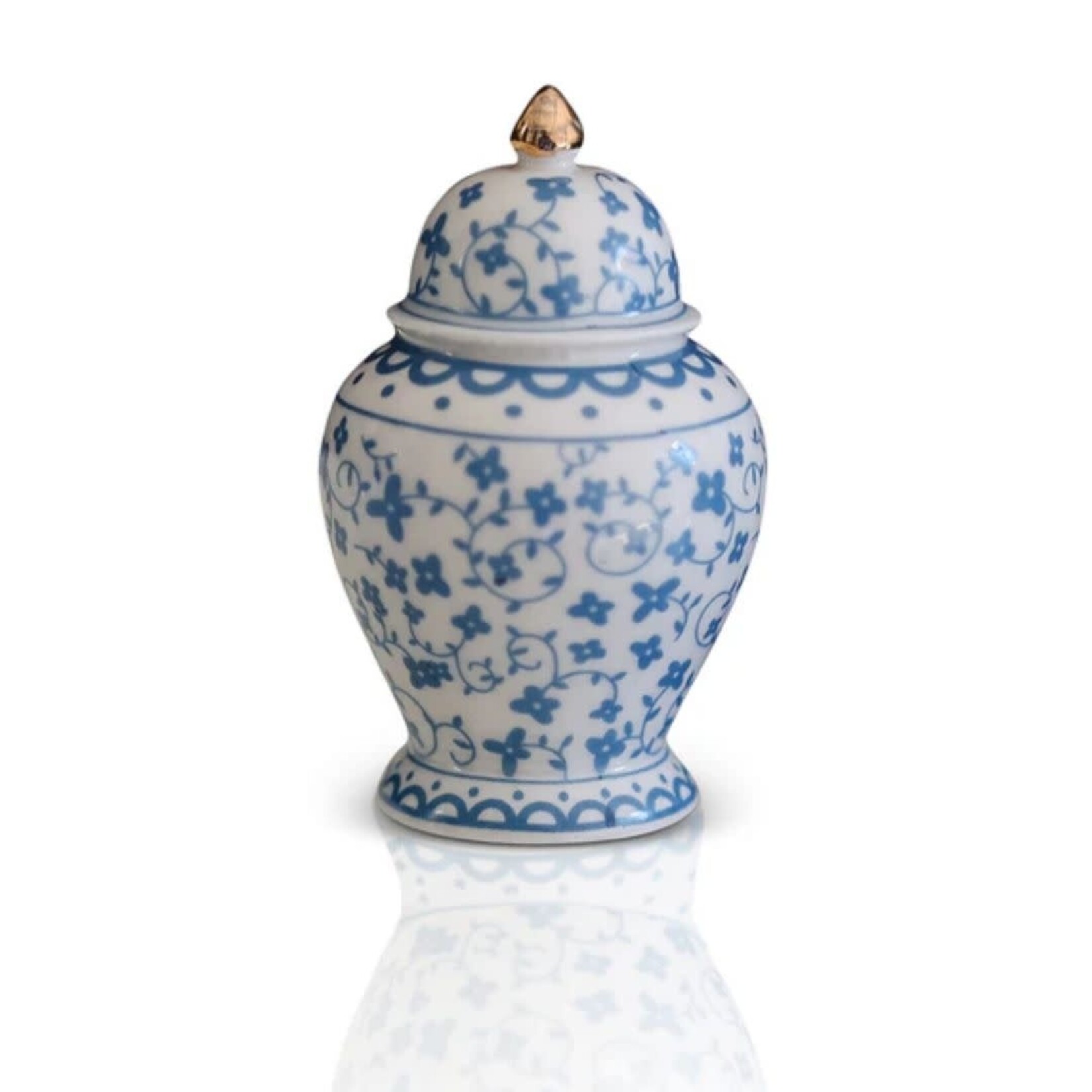 nora fleming ginger jar mini