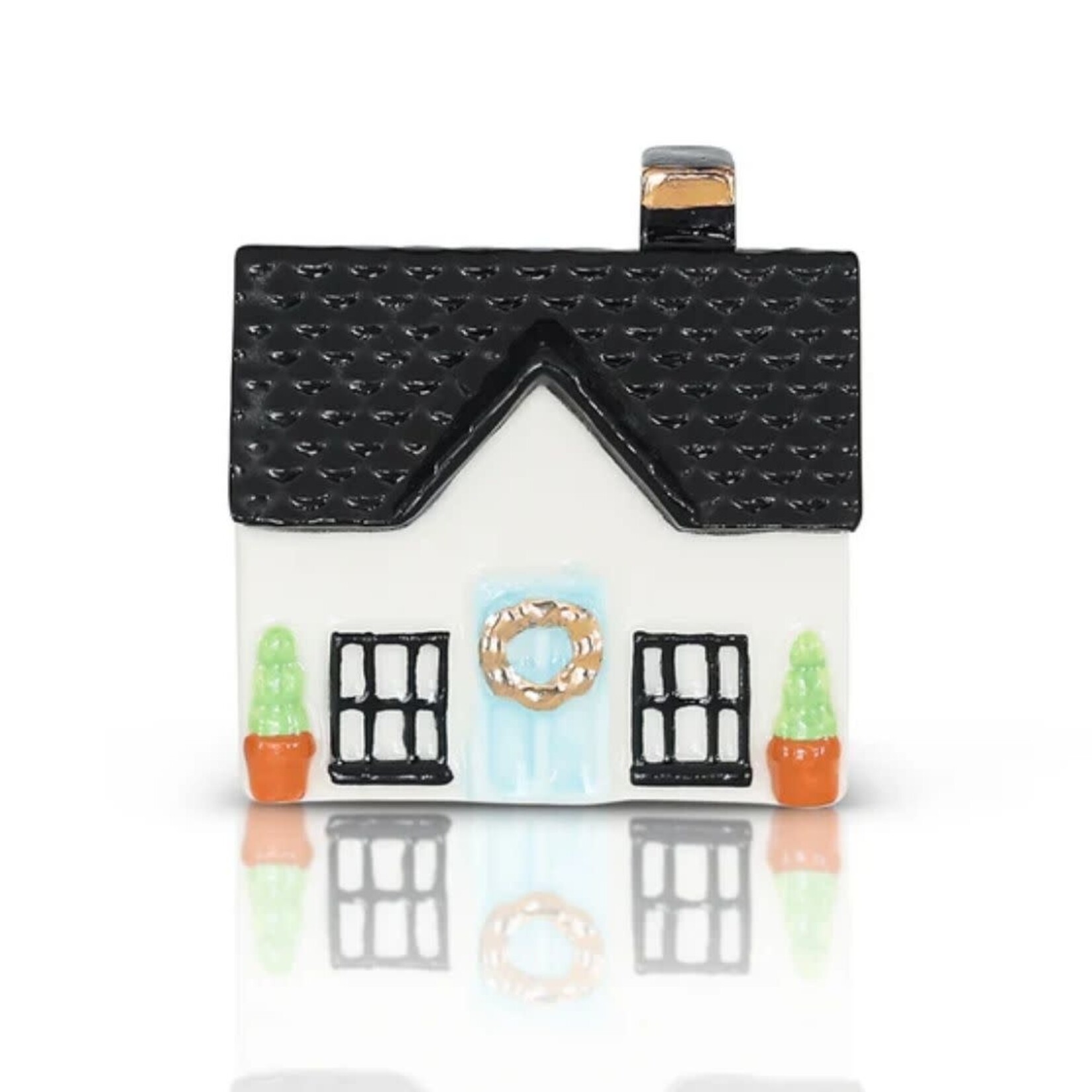 nora fleming home sweet home mini