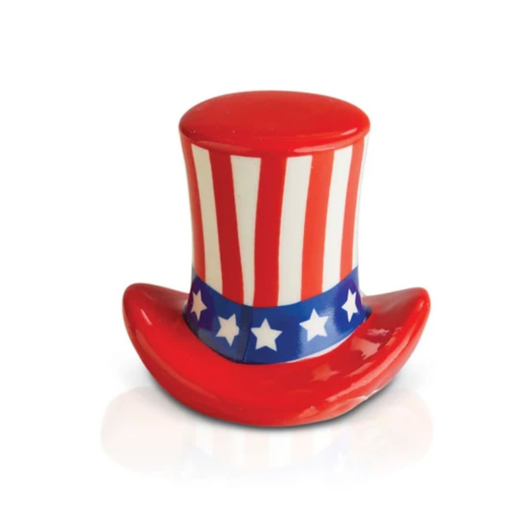 nora fleming home of the free mini