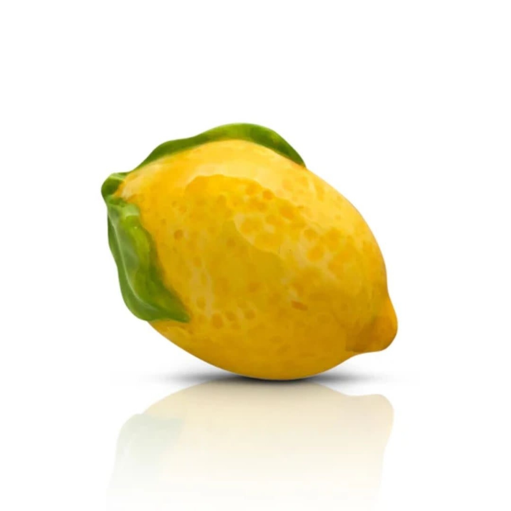 nora fleming lemon squeeze mini