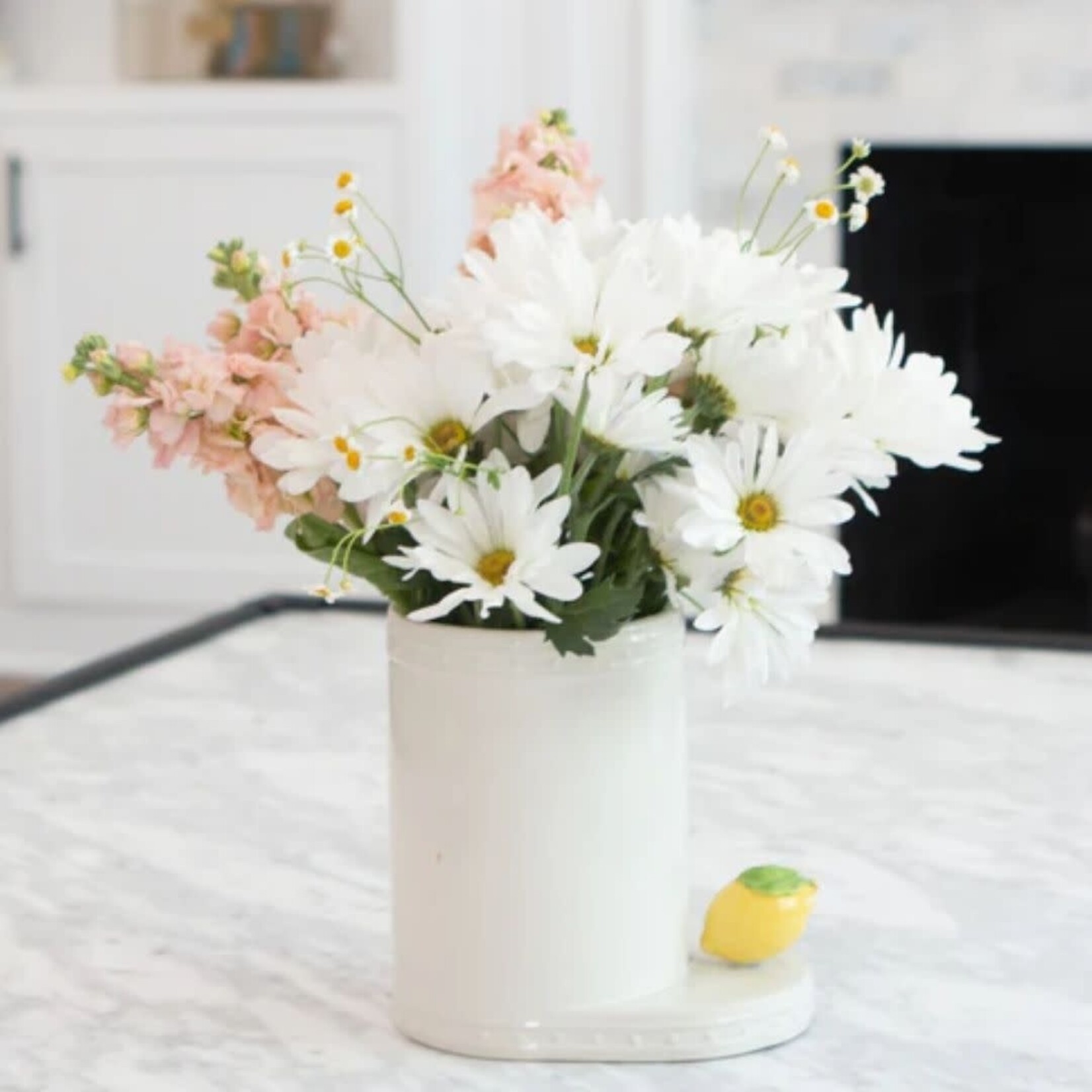 nora fleming lemon squeeze mini