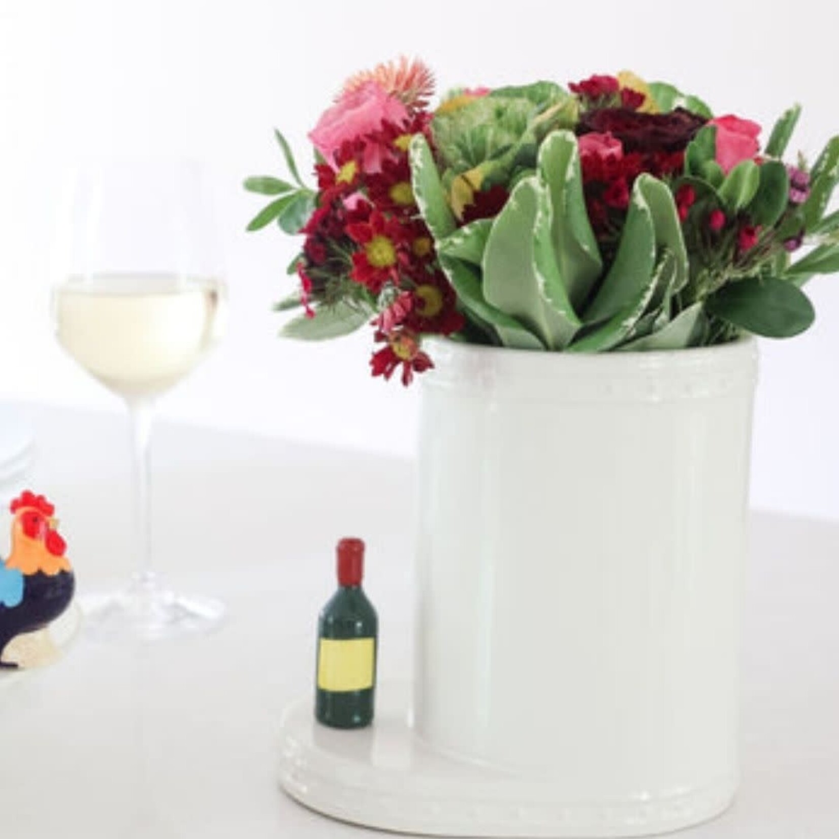 nora fleming from the vine mini