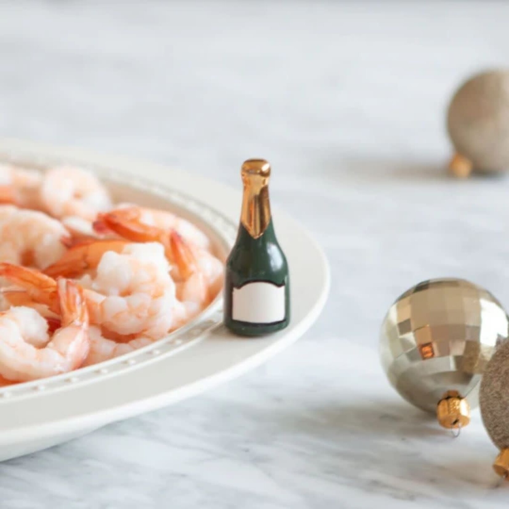 nora fleming champagne celebration mini