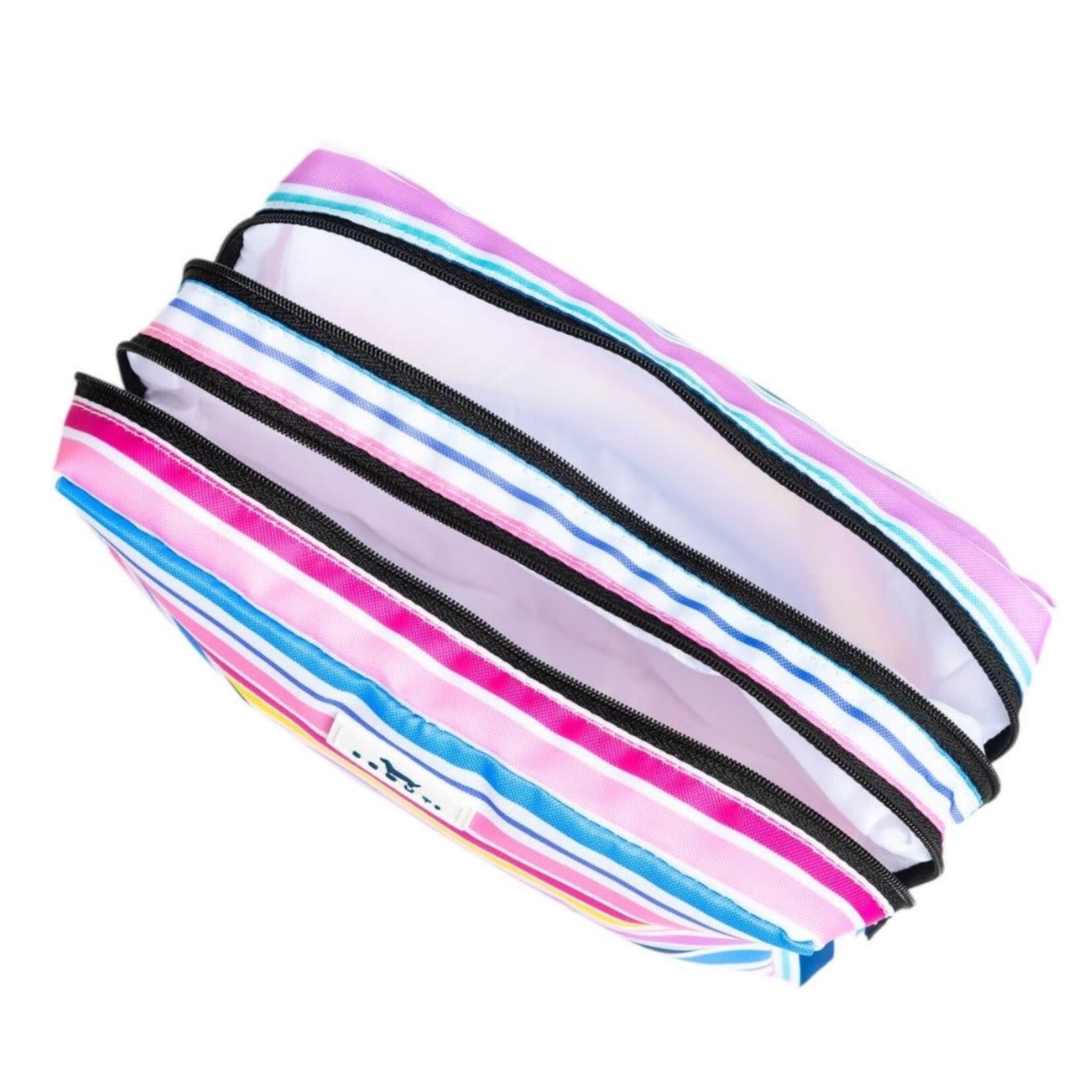 SCOUT Bags 2-way toiletry bag stripe a post