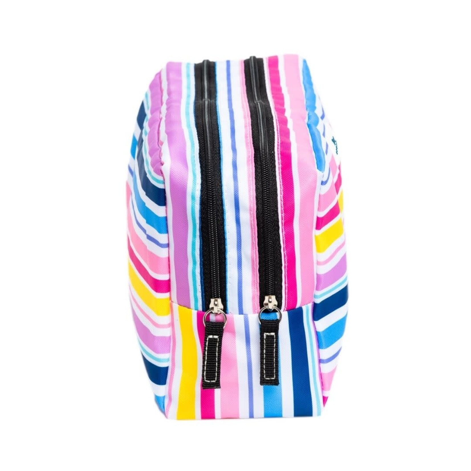 SCOUT Bags 2-way toiletry bag stripe a post