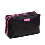 SCOUT Bags 2-way toiletry black bag